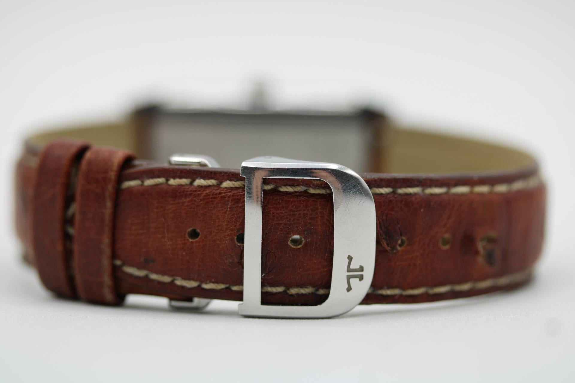 Jaeger-LeCoultre Reverso Classique 252.8.47 2