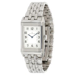 Used Jaeger-LeCoultre Reverso Classique Q2518140 222.8.47 Unisex Watch in  Stainless