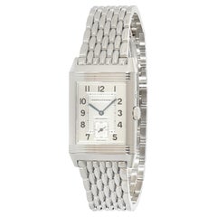 Jaeger-LeCoultre Reverso Day-Night 270.8.54 Men's Watch in Stainless Steel