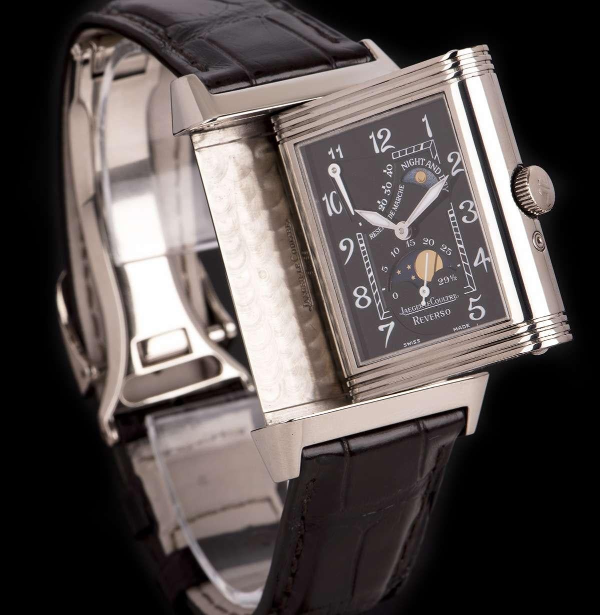 jaeger lecoultre reverso night and day