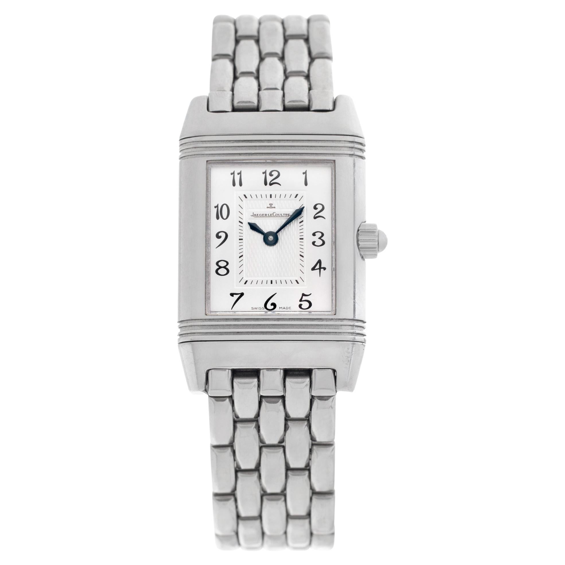 Jaeger-LeCoultre Reverso Duetto Duo 266.8.11
