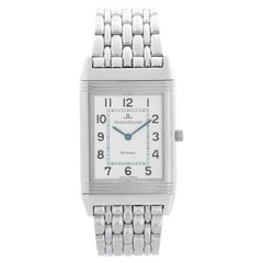 Jaeger LeCoultre Reverso Duetto Q2508120 Midsize Stainless Steel watch