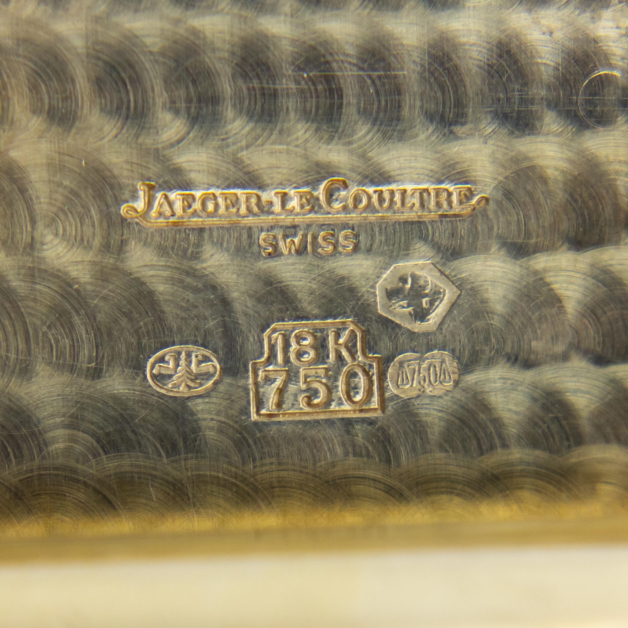 Jaeger-LeCoultre Reverso Duo aus 18 Karat Gold 3