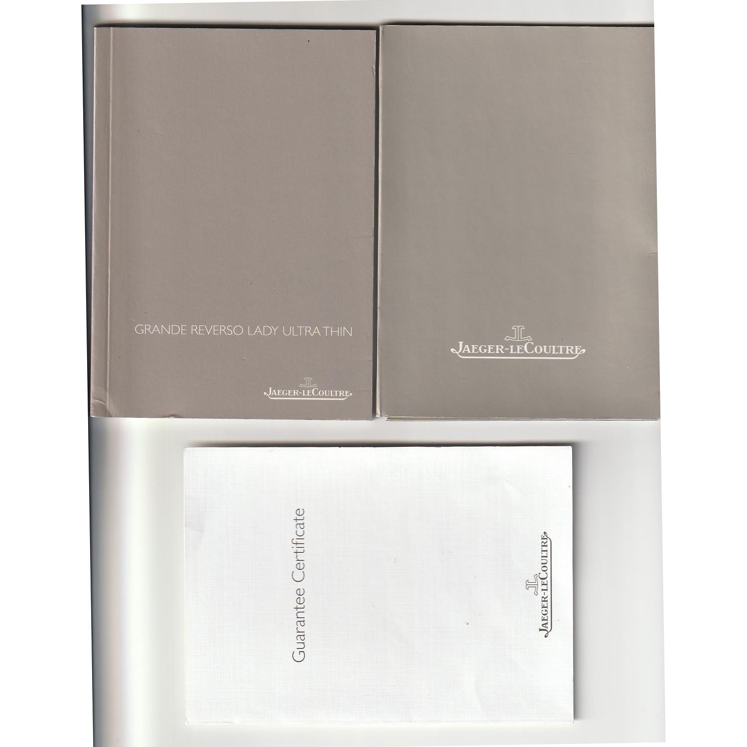 Jaeger LeCoultre Reverso  Duo Q3748421 Stainless Steel watch 4