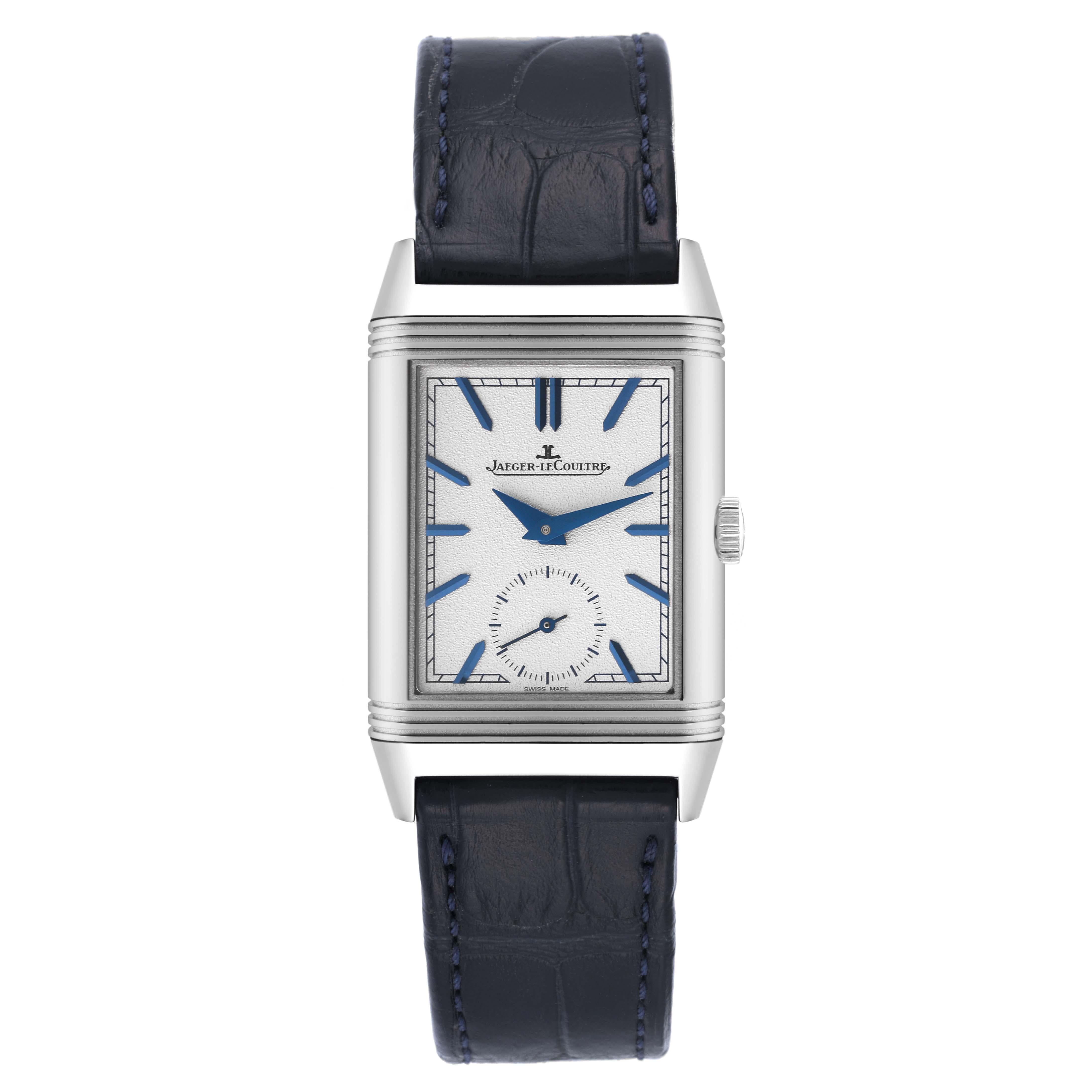 jaeger lecoultre reverso bleu