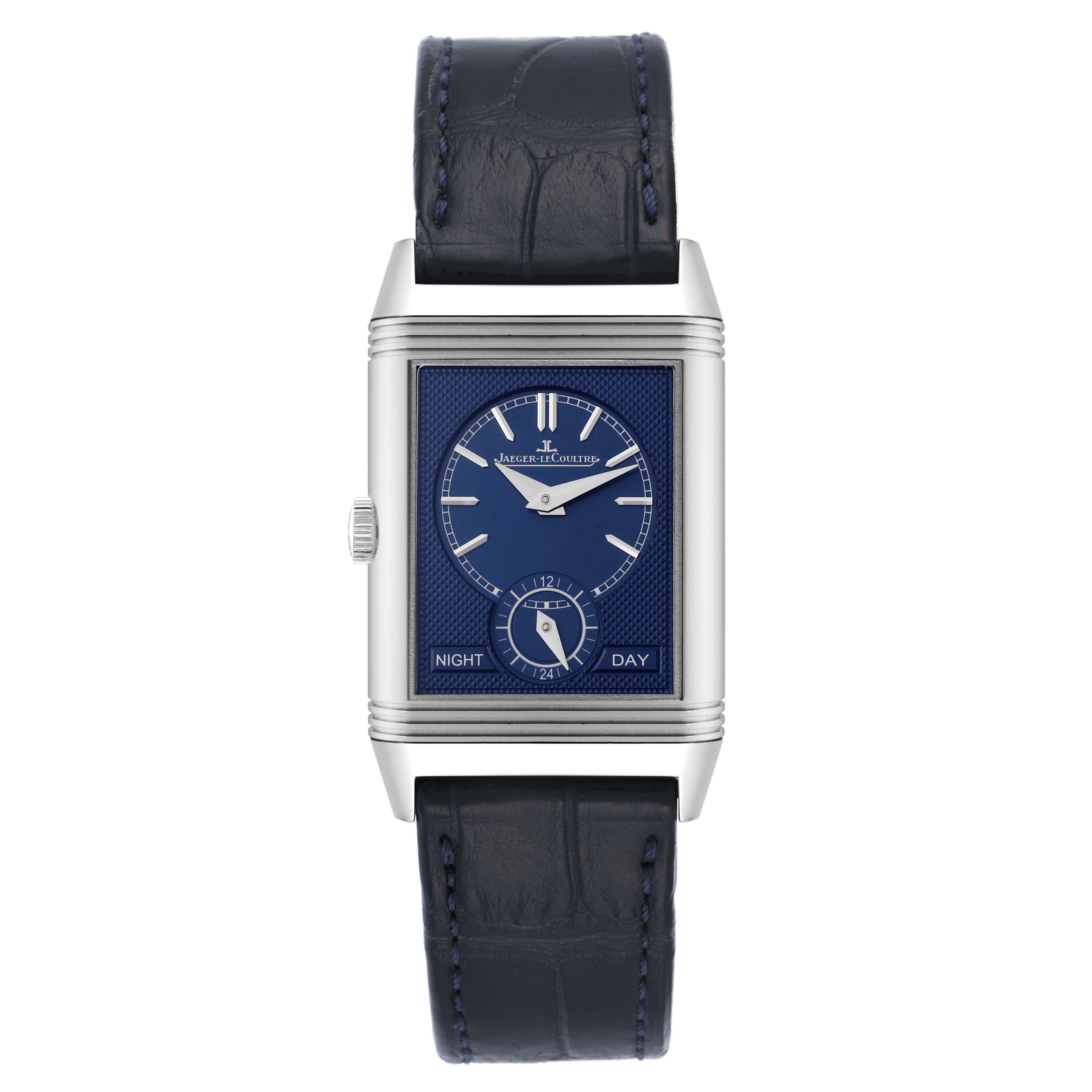 jaeger-lecoultre reverso homme