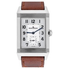 Used Jaeger-LeCoultre Reverso Duoface Classic Duoface Small Seconds Watch (Q3848422)