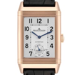 Jaeger-LeCoultre Reverso Duoface Oro Rosa Uomo 215.2.S9 Q3832420