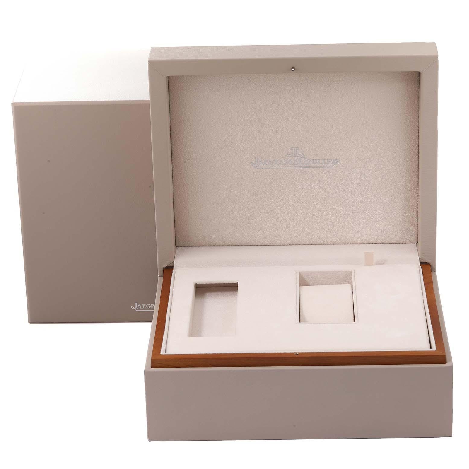 Jaeger LeCoultre Reverso Duoface Roségold Herrenuhr 272.2.54 Q2712410 5