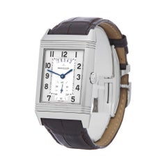 Jaeger-LeCoultre Reverso Duoface Acier inoxydable 273.8.85