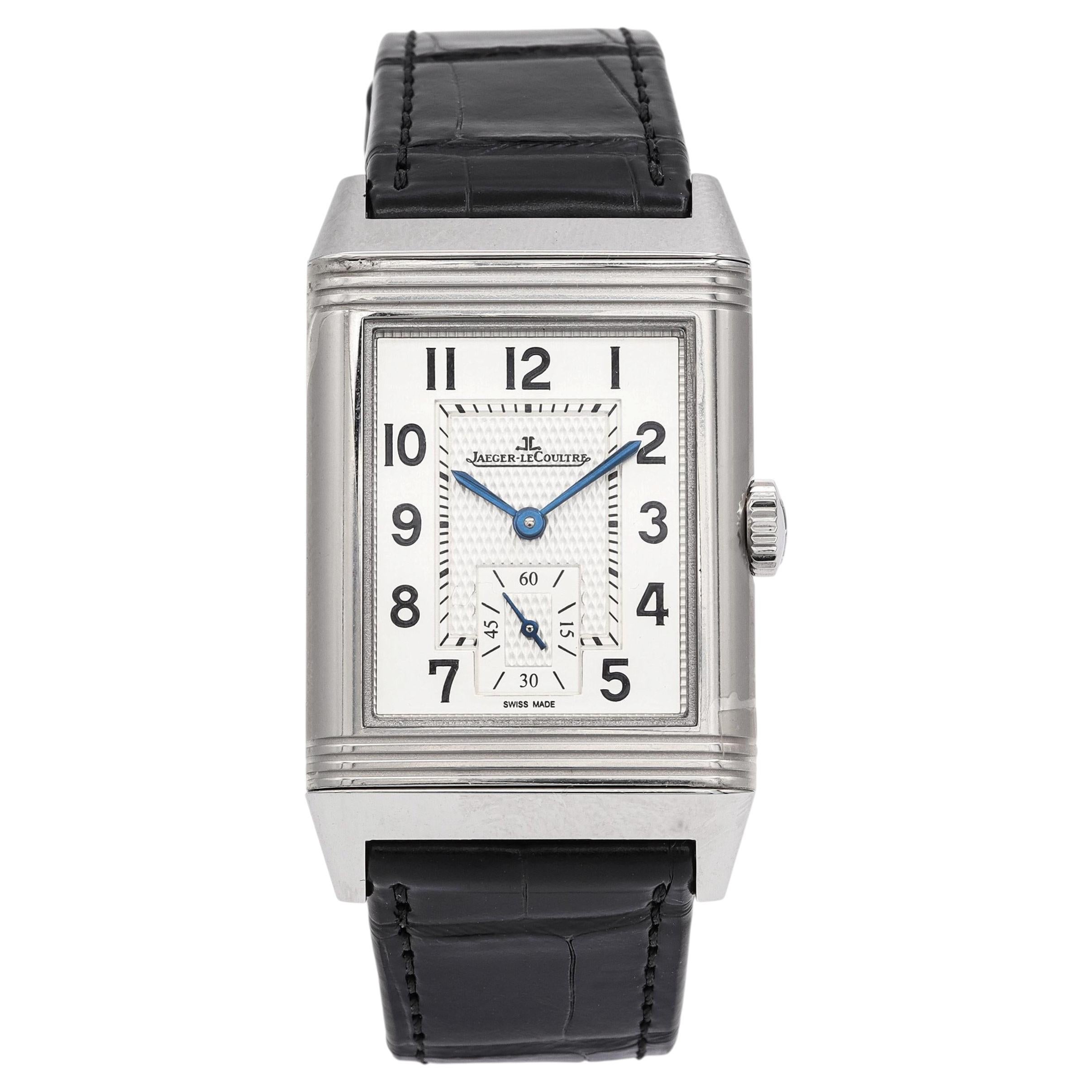 Does JLC Reverso hold value?