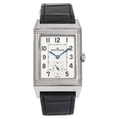Jaeger LeCoultre Reverso "Glory to the Filmmaker 77" Men's Watch Ref 214.8.62