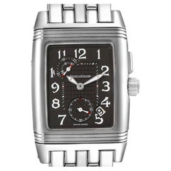 Jaeger LeCoultre Reverso Gran Sport Duo Face Herrenuhr 295.8,51