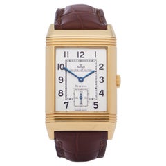 Jaeger-LeCoultre Reverso Grand Taille 270.1.62 Unisex Yellow Gold 0 Watch