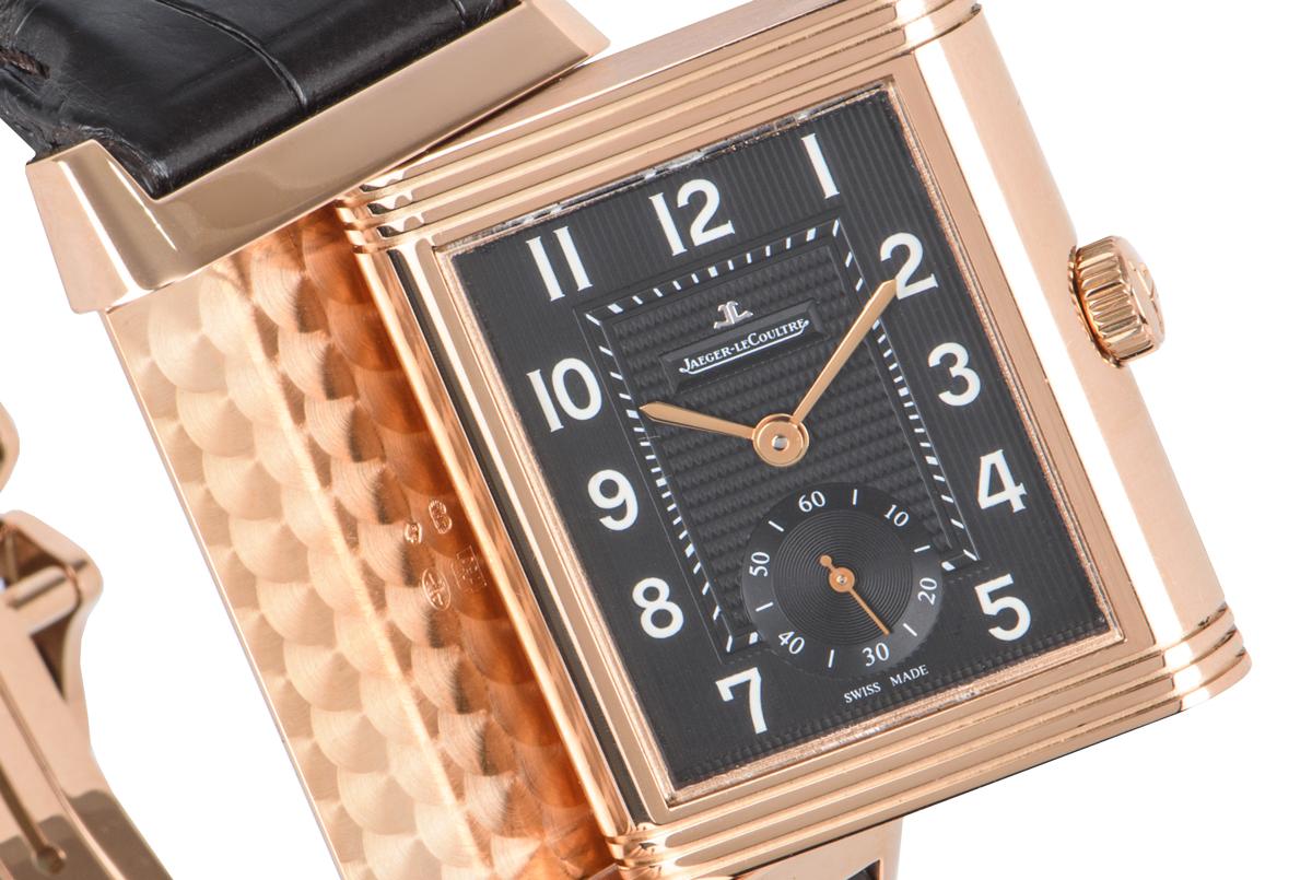 Jaeger LeCoultre Reverso Grande by Juliao Sarmento Rose Gold 273.2.04 Watch 2