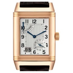 Jaeger Lecoultre Montre Reverso Grande Date en or rose 240.2.15 Q3002401