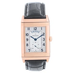 Jaeger LeCoultre Reverso Grande Duo Rose Gold Watch Q3742521