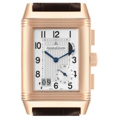 Jaeger LeCoultre Grande GMT pour hommes 240.2.18 Q3022420