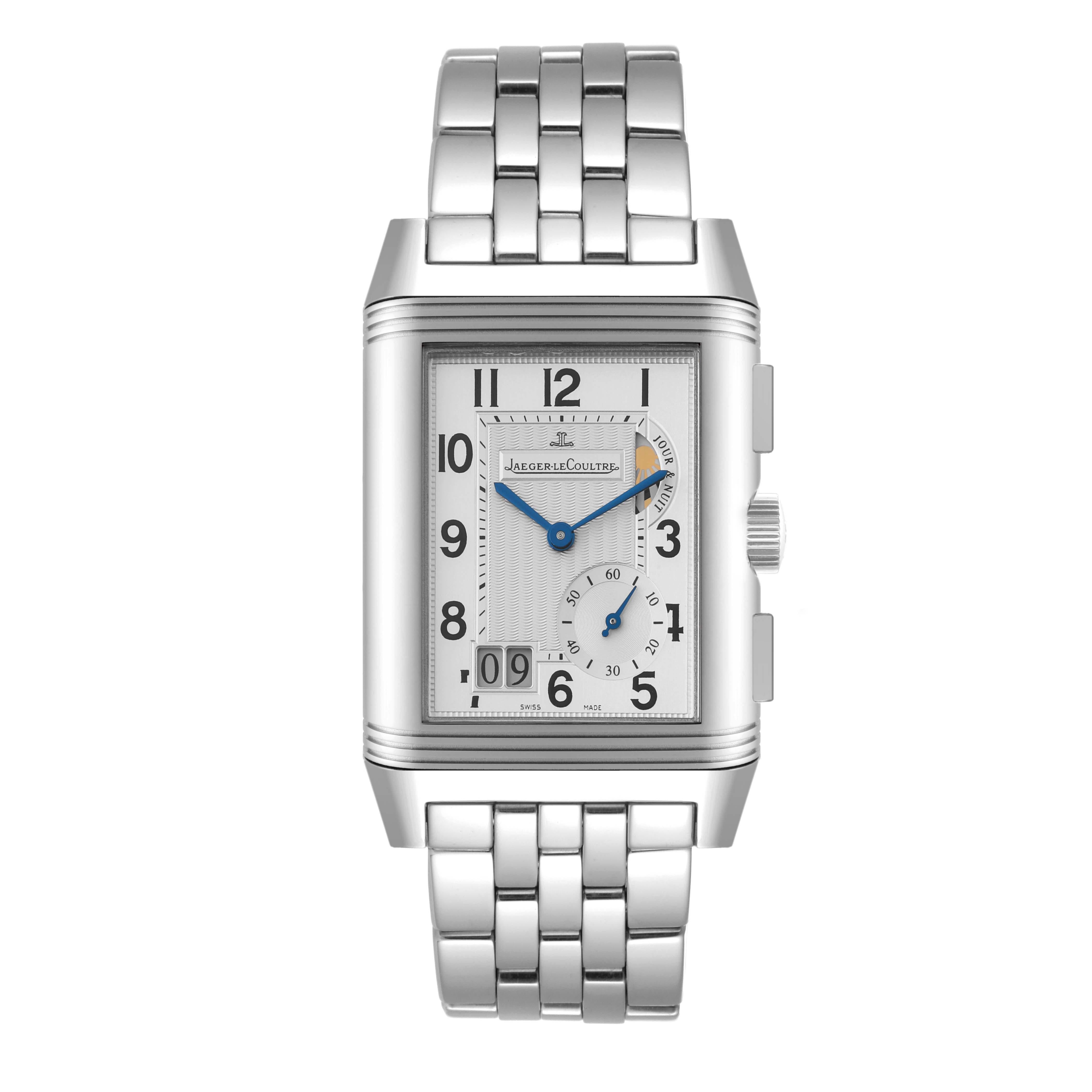 jäger lecoultre herrenuhr