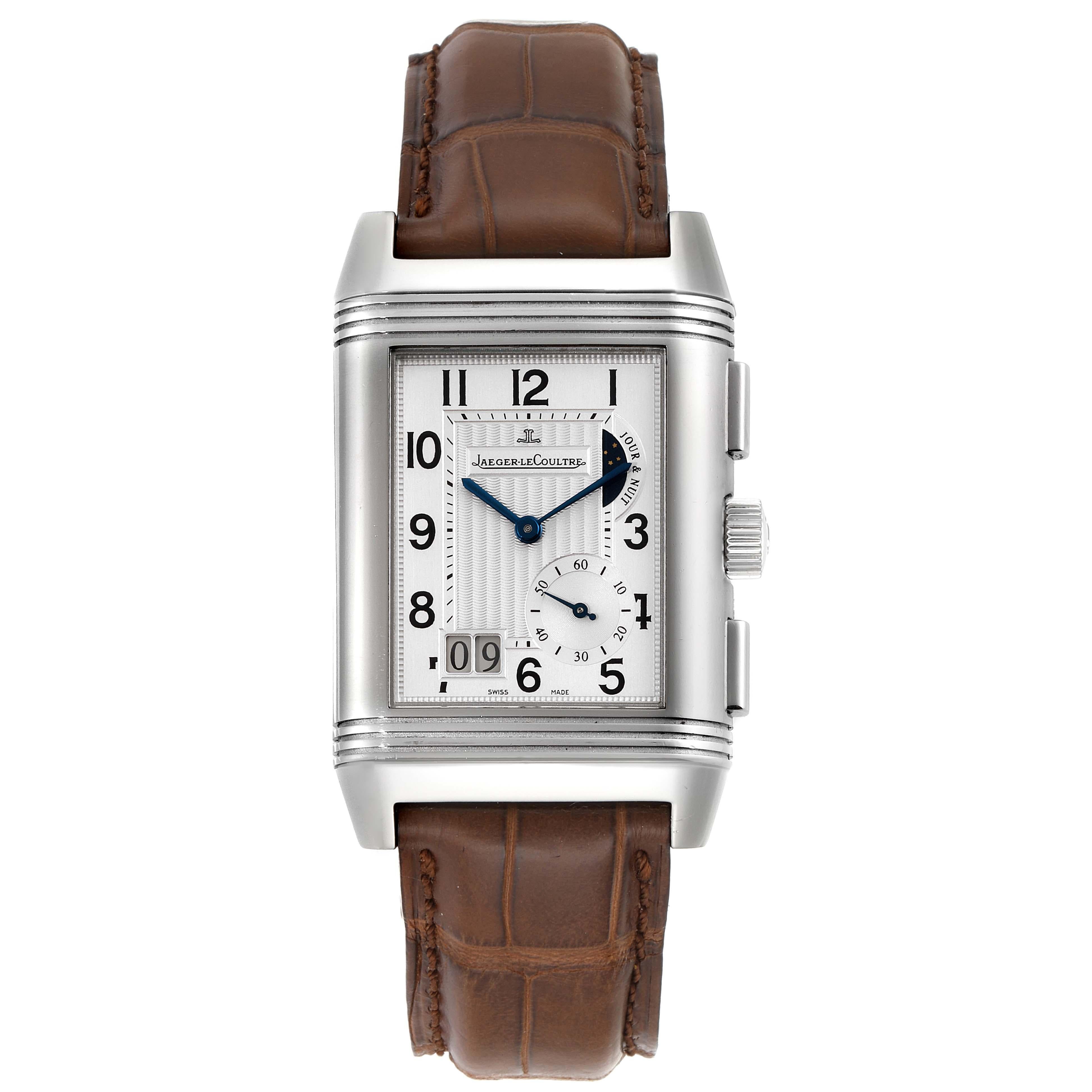 jaeger lecoultre reverso grande gmt