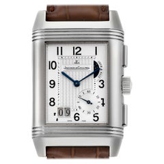 Jaeger-LeCoultre Montre Reverso Grande GMT 240.8.18 Q3028420 Boîte et papiers d'origine