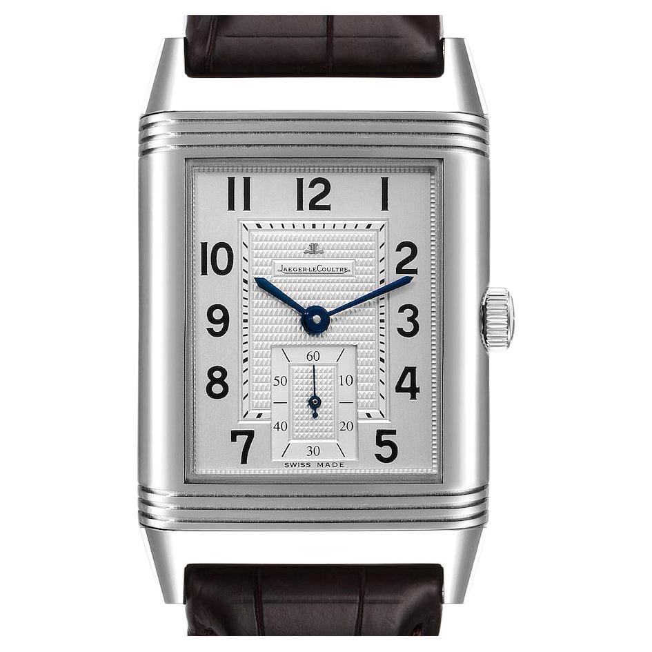 Jaeger-LeCoultre Rose Gold Reverso Grande Sun Moon 8-Days Wristwatch at ...