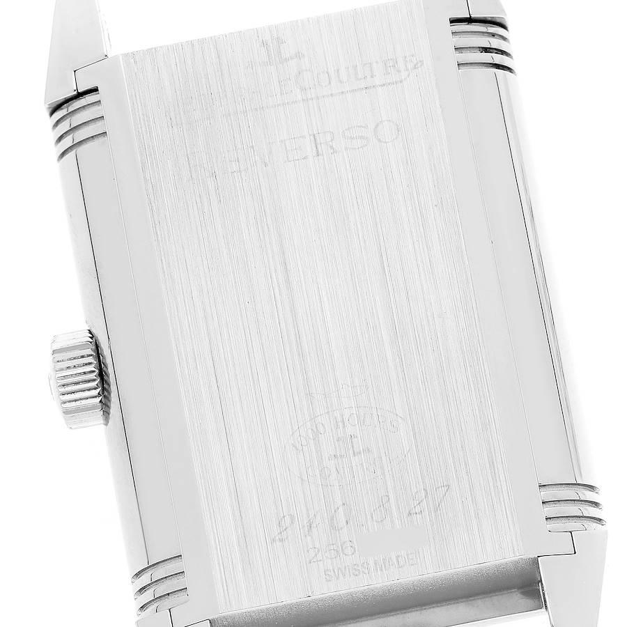 Jaeger LeCoultre Reverso Grande Sonnen-Mond-Herrenuhr 240.8.27 Q3048420 im Angebot 5