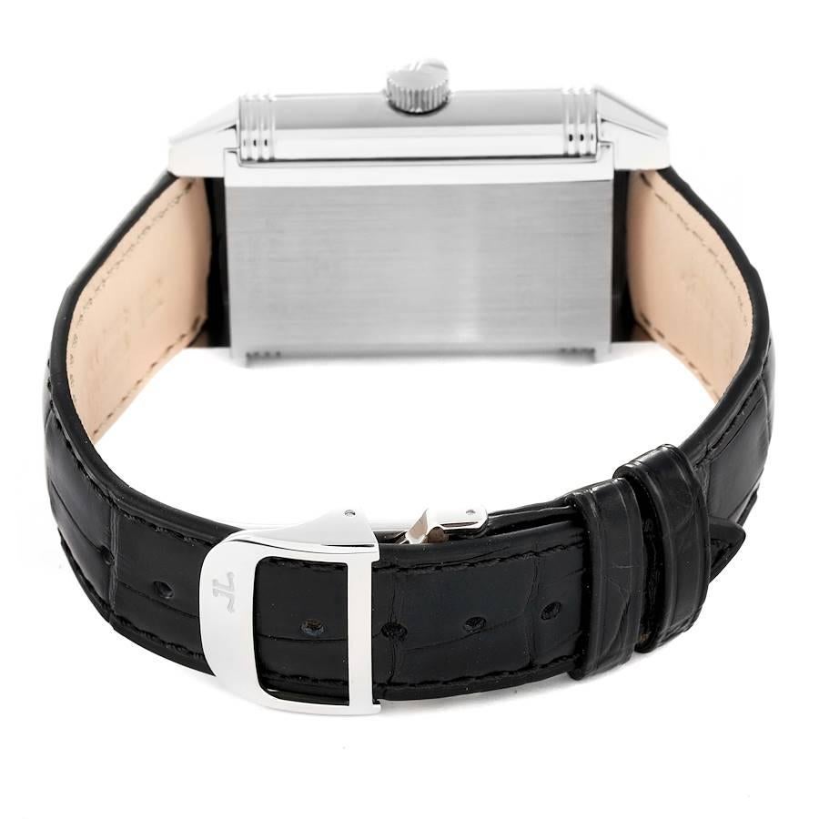 Jaeger LeCoultre Reverso Grande Sonnen-Mond-Herrenuhr 240.8.27 Q3048420 im Angebot 6