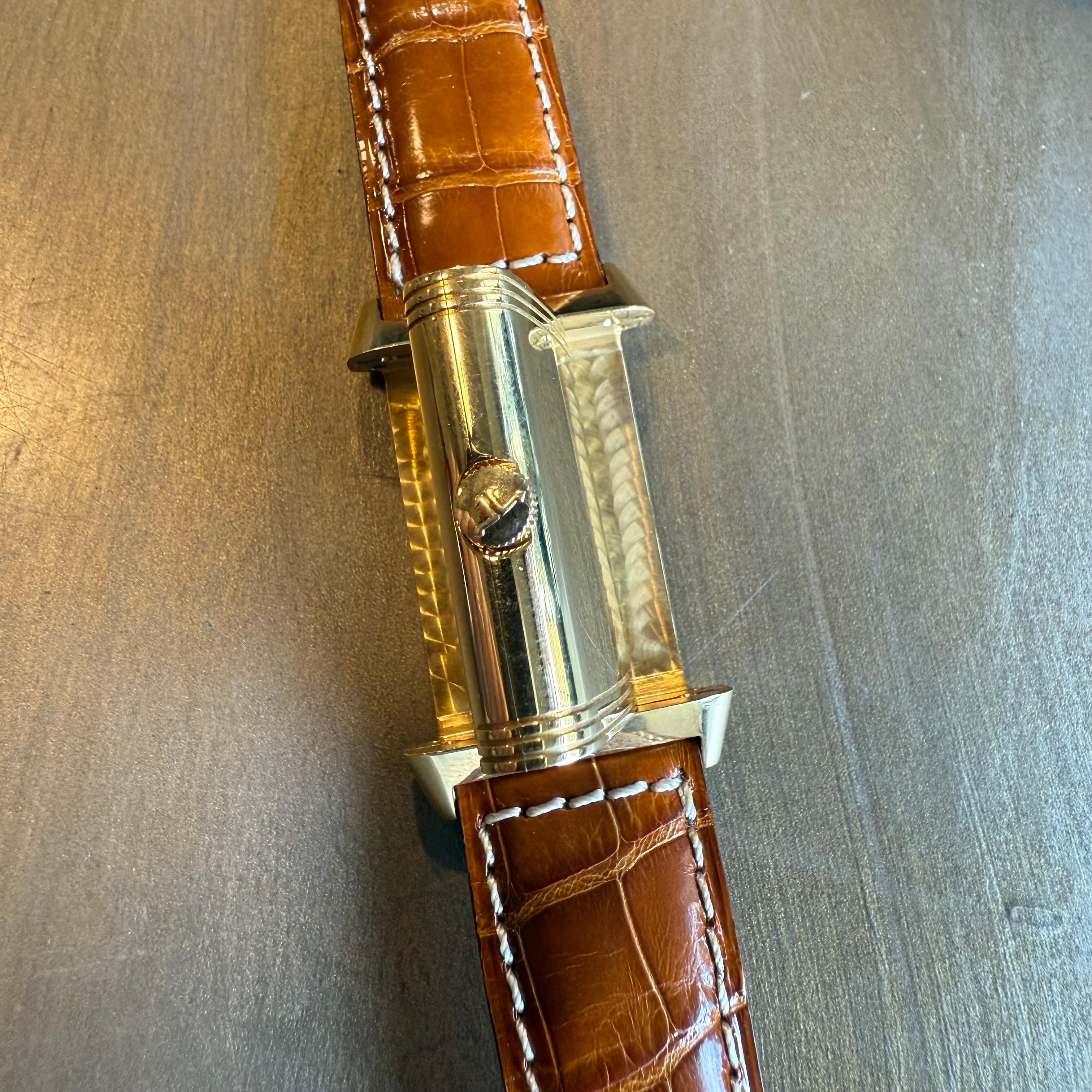 Jaeger-LeCoultre Reverso Grande Taille 270.1.62 im Angebot 1