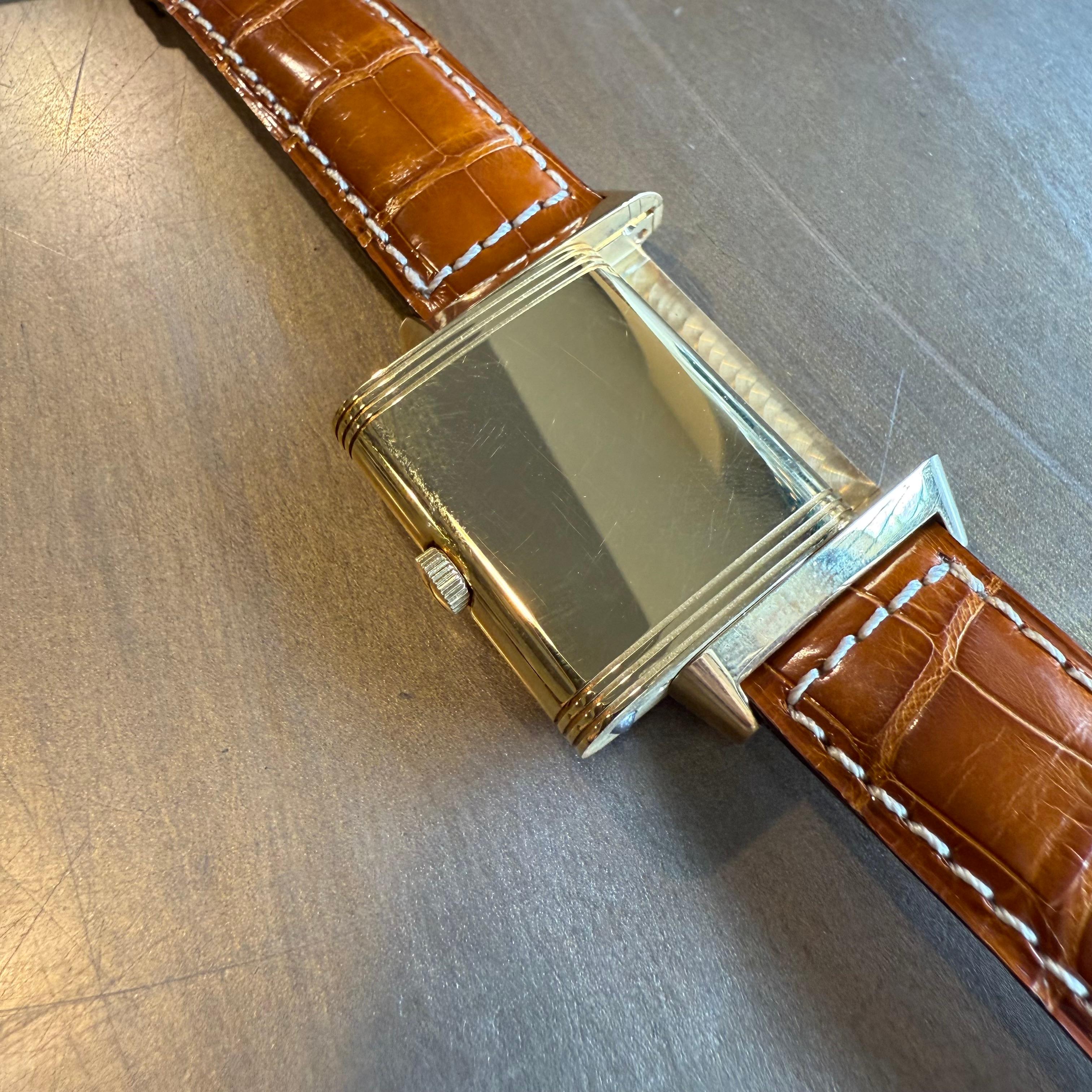 Jaeger-LeCoultre Reverso Grande Taille 270.1.62 im Angebot 2
