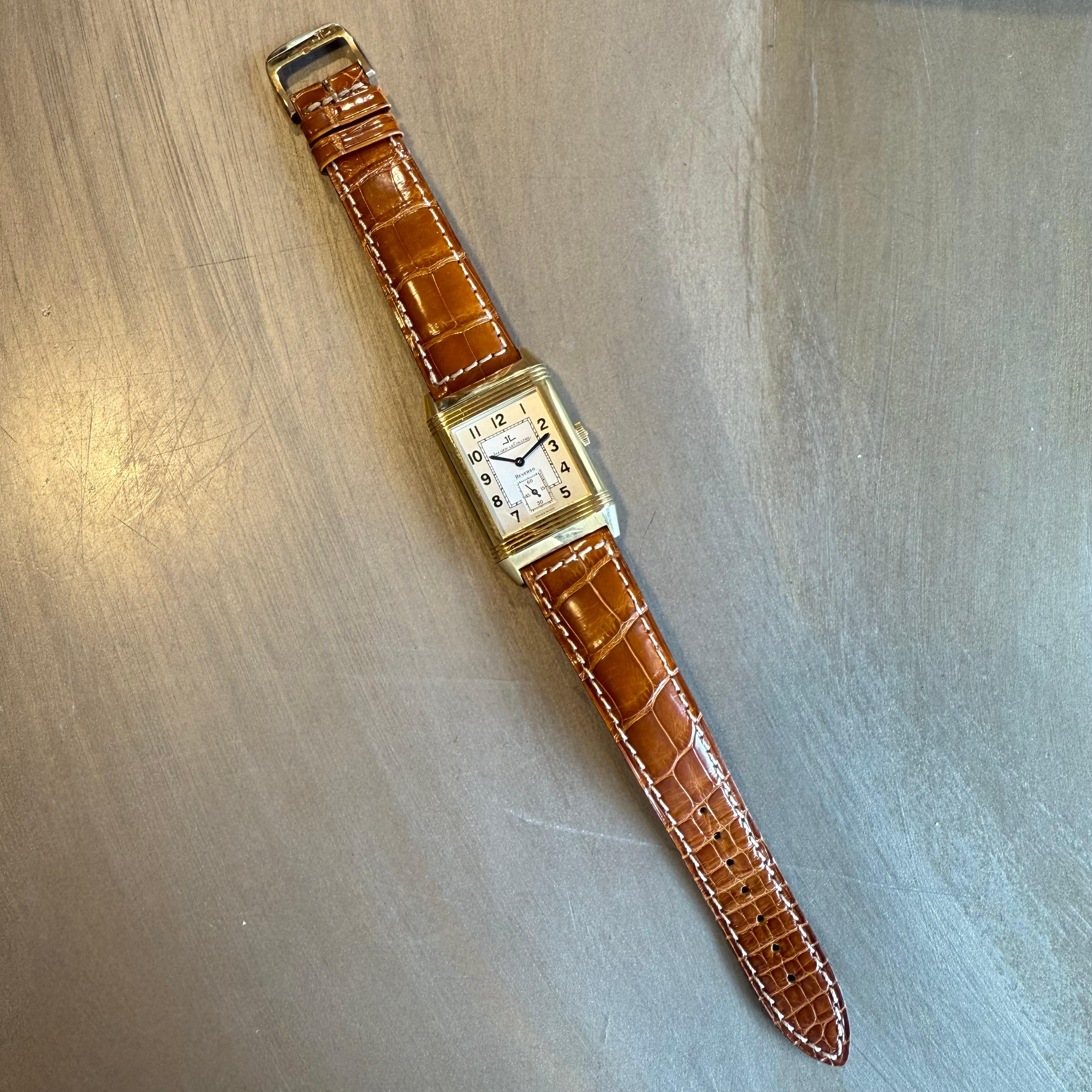 Jaeger-LeCoultre Reverso Grande Taille 270.1.62 im Angebot 3