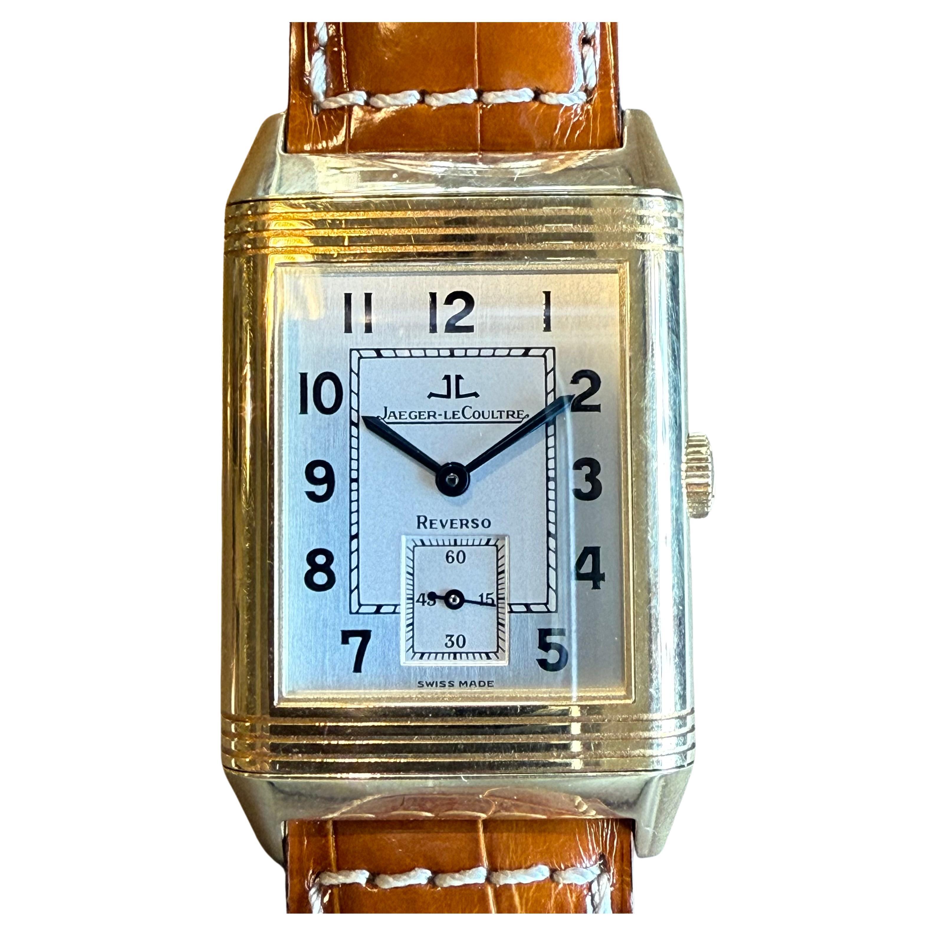 Jaeger-LeCoultre Reverso Grande Taille 270.1.62