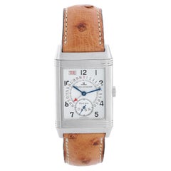 Jaeger-LeCoultre Reverso Grande Taille Day Date Watch 270.840.362B