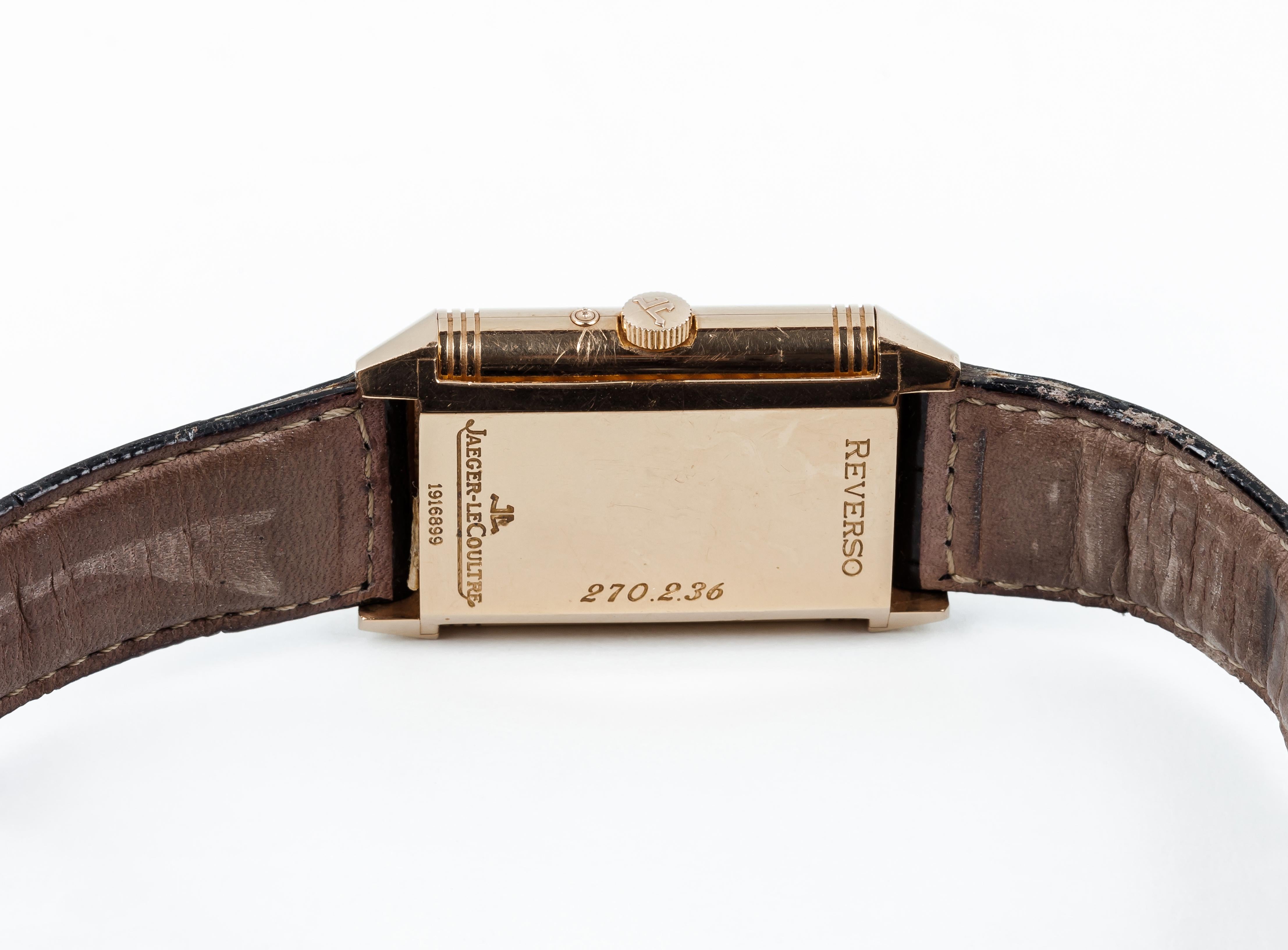 jaeger-lecoultre reverso grand taille