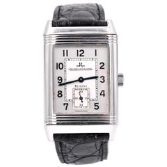 Used Jaeger-LeCoultre Reverso Grande Taille Stainless Steel Watch Ref. 270.8.62