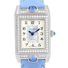 Jaeger-LeCoultre Reverso Joaillerie White Gold Diamond Watch Q2623402