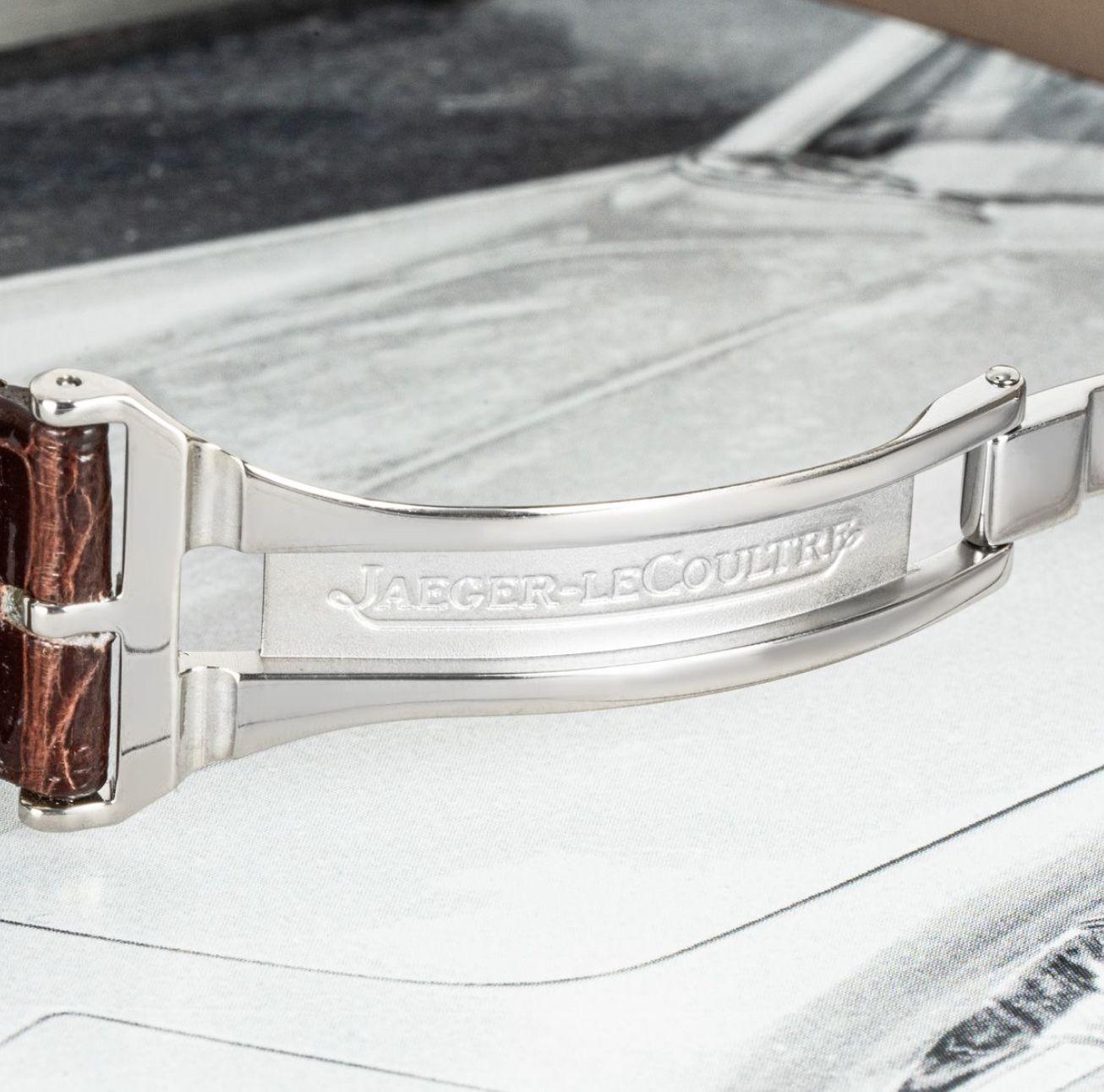 Jaeger LeCoultre Reverso Juventus FC, limitierte Auflage 275.3.62 im Angebot 1