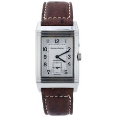 Jaeger-LeCoultre Reverso Night Day 270.8.54 Automatic Men's Watch