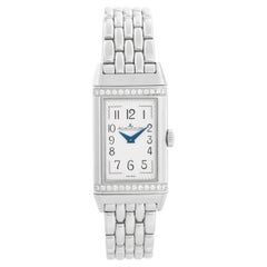 Jaeger LeCoultre Reverso One Duetto Ladies Watch Ref. Q3348120