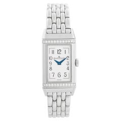 Jaeger LeCoultre Reverso One Duetto Damenuhr Ref. Q3348120