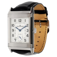 Jaeger-LeCoultre Reverso Q2438522 Men's Watch in Stainless Steel