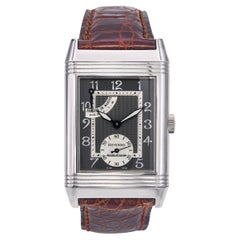 Jaeger-LeCoultre Reverso Réserve de Marche Platinum Men’s Watch Ref. 2706.43