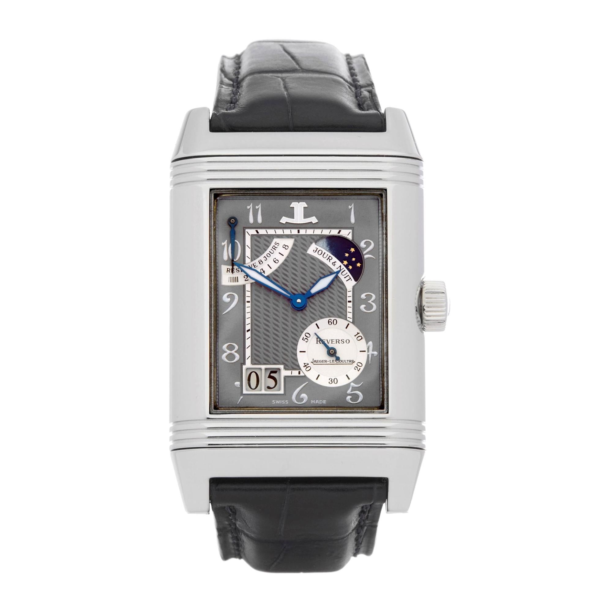 Jaeger-LeCoultre Reverso Septantieme Platinum Q3006420