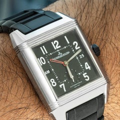 Jaeger-LeCoultre Reverso Squadra Hometime 230.8.77