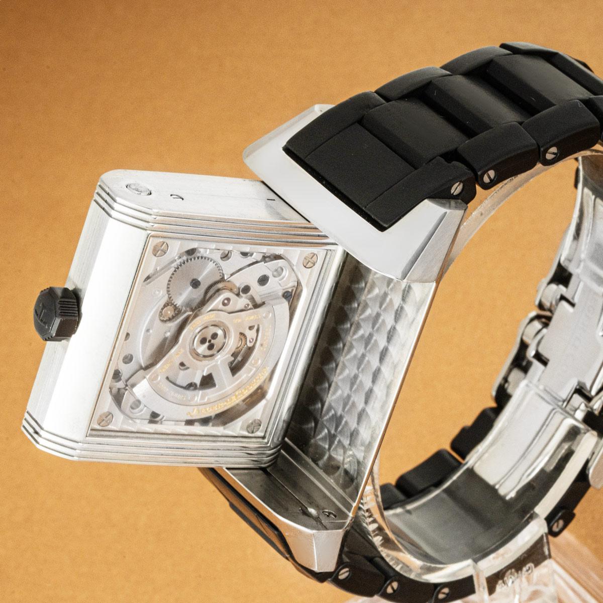 Jaeger-LeCoultre Reverso Squadra Hometime 230.8.77 2
