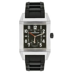 Jaeger LeCoultre Reverso Squadra Hometime 230.8.77