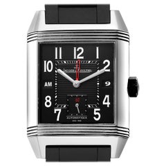Jaeger-LeCoultre Reverso Squadra Hometime Men's Watch 230.8.77 Q700867P