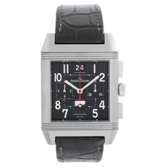 Jaeger-LeCoultre Reverso Squadra World Time Watch 231.T.50