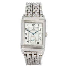 Jaeger-LeCoultre Reverso Stainless Steel 270.8.62