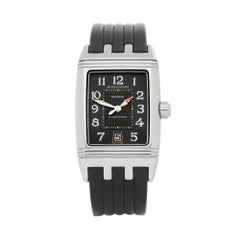 Jaeger-LeCoultre Reverso Stainless Steel 290.8.60